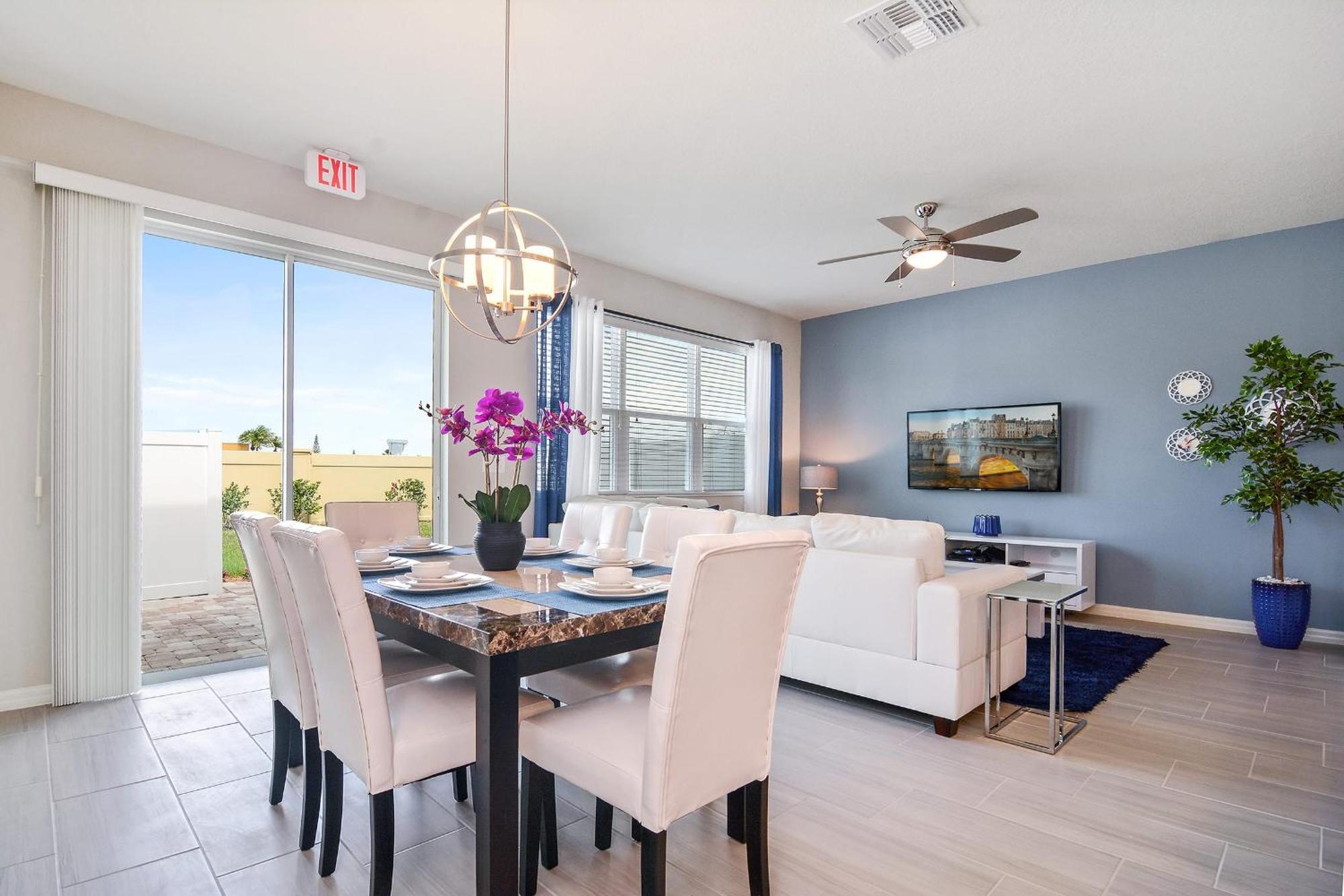 Family Friendly Four Bedrooms 5145 Kissimmee Luaran gambar