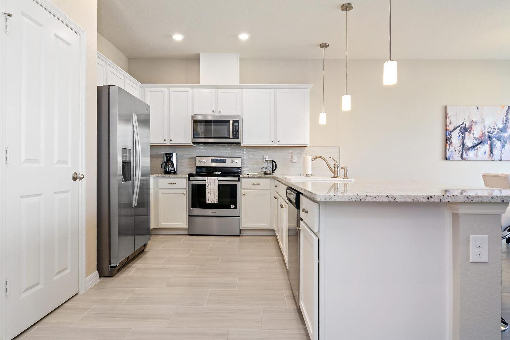 Family Friendly Four Bedrooms 5145 Kissimmee Luaran gambar