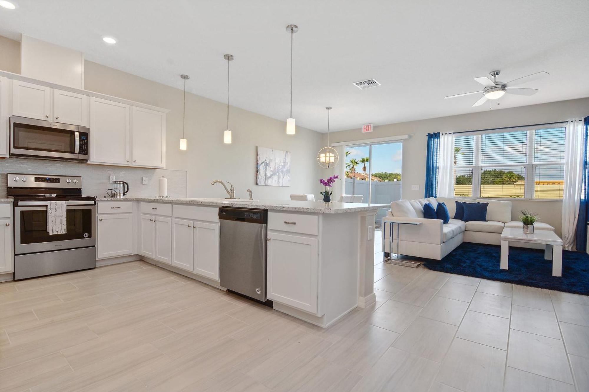 Family Friendly Four Bedrooms 5145 Kissimmee Luaran gambar