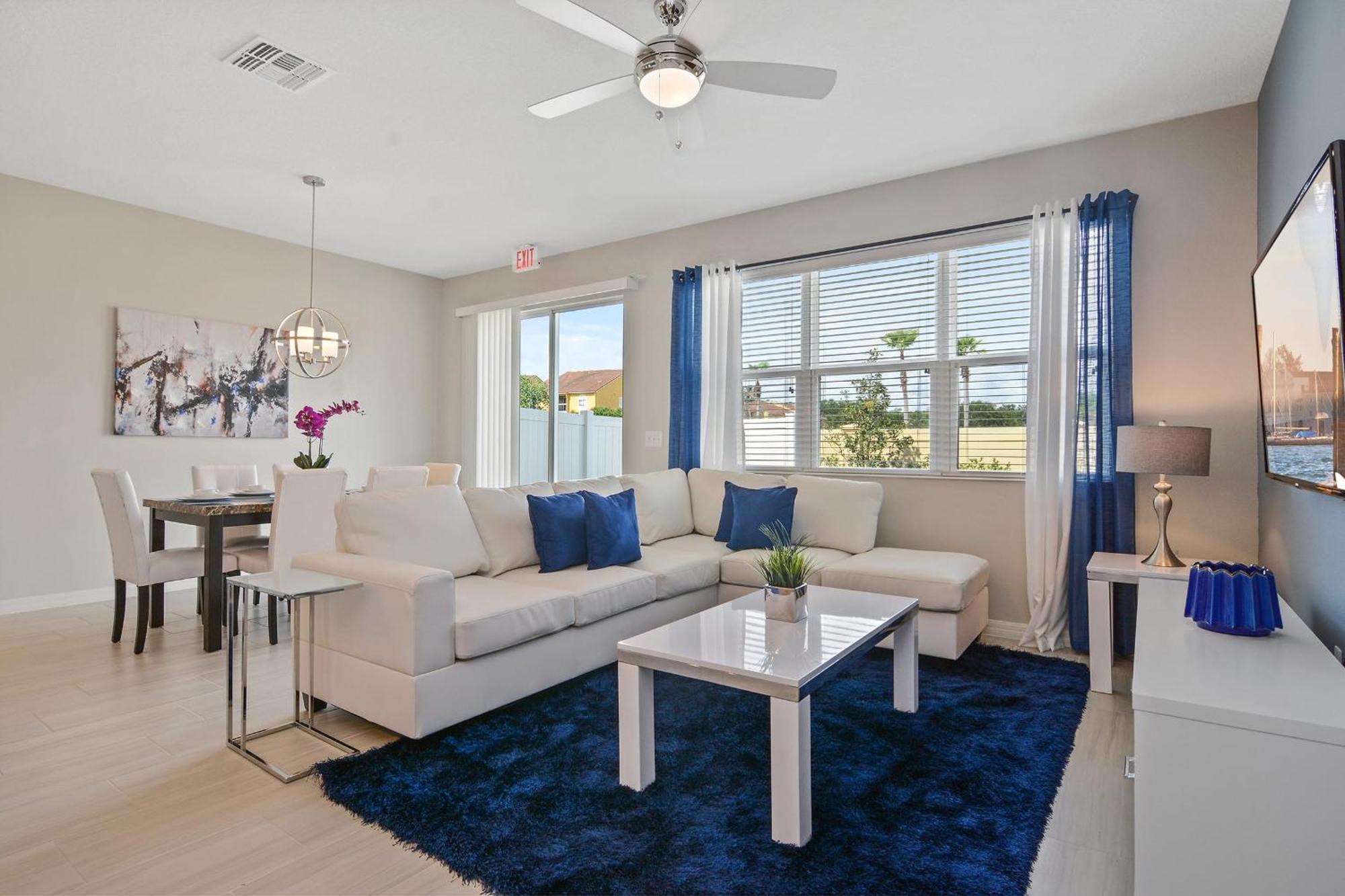 Family Friendly Four Bedrooms 5145 Kissimmee Luaran gambar
